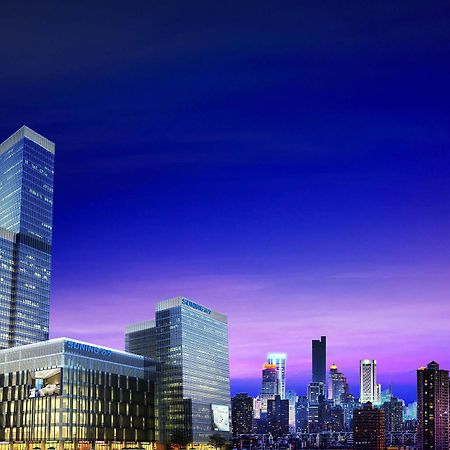 Suning Auraya Service Apartment Nanjing Нанкин Экстерьер фото
