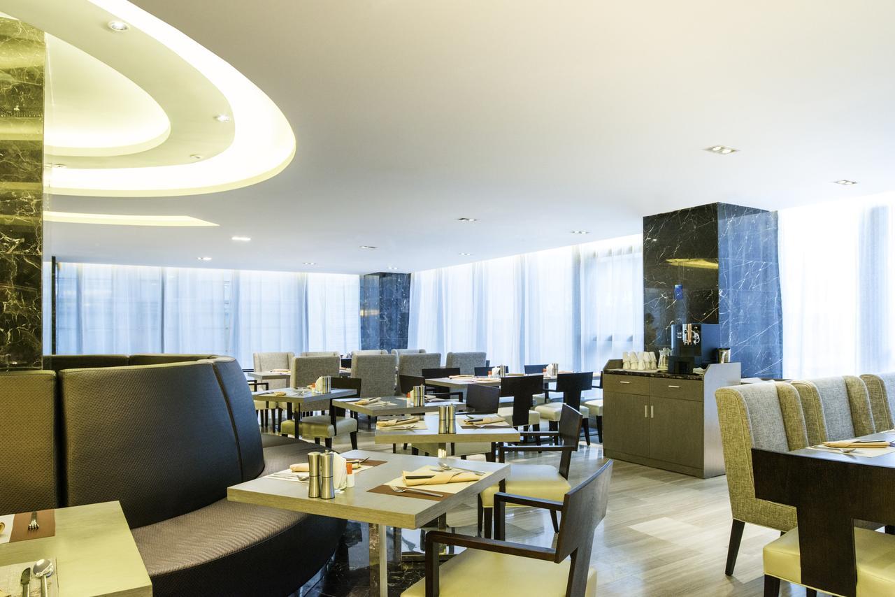 Suning Auraya Service Apartment Nanjing Нанкин Экстерьер фото
