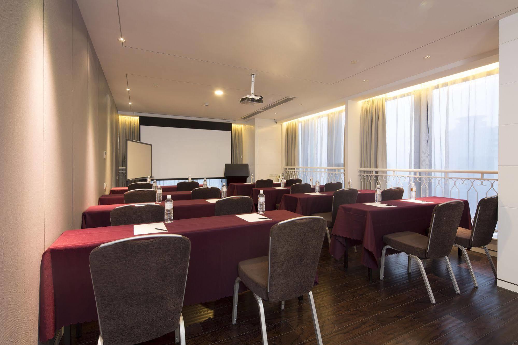 Suning Auraya Service Apartment Nanjing Нанкин Экстерьер фото